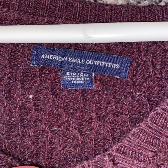 american eagle sweater - Picture 2 of 2